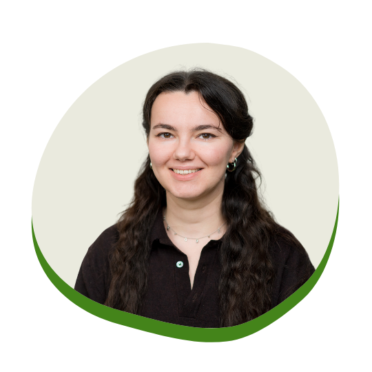 Gabrielle Mollier, Oxfam EU ECHO & UN Humanitarian Partnership Manager